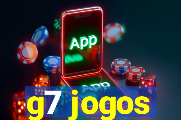 g7 jogos