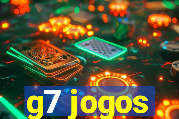 g7 jogos