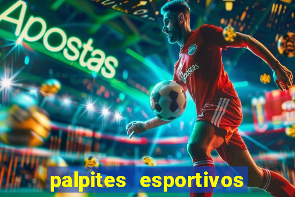 palpites esportivos para hoje