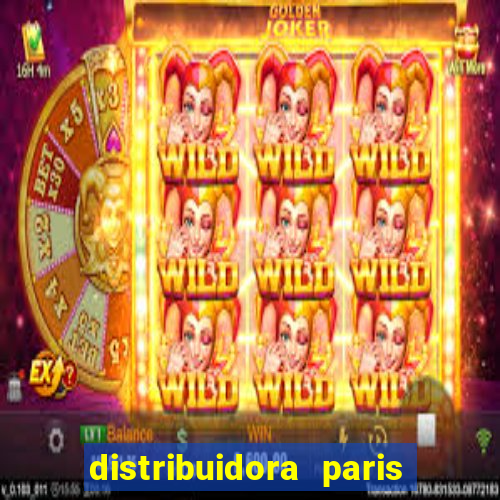 distribuidora paris reclame aqui