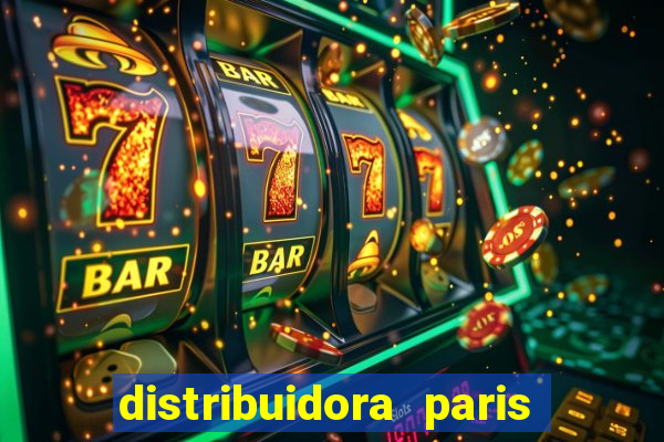 distribuidora paris reclame aqui