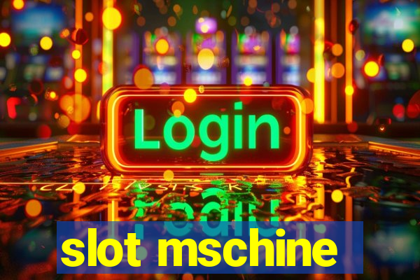 slot mschine