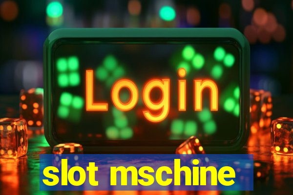 slot mschine