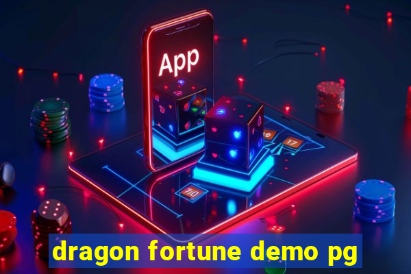 dragon fortune demo pg