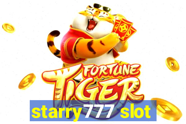 starry777 slot