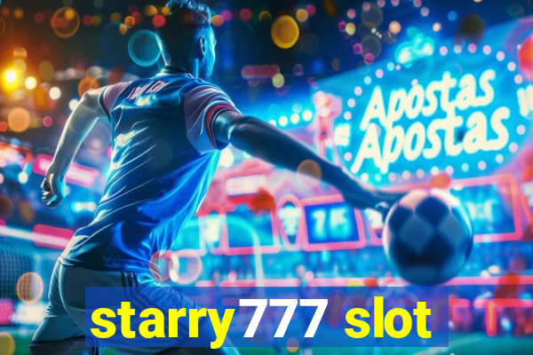 starry777 slot