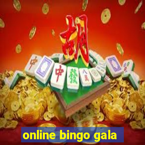 online bingo gala