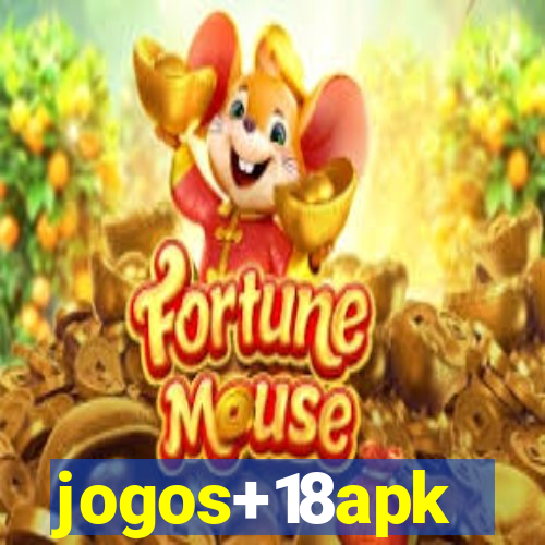 jogos+18apk