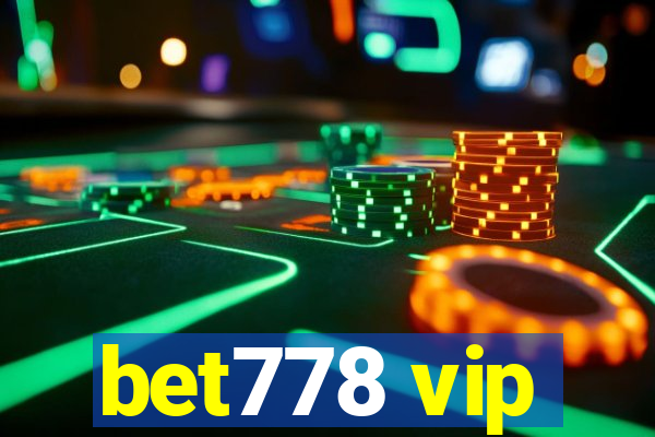 bet778 vip