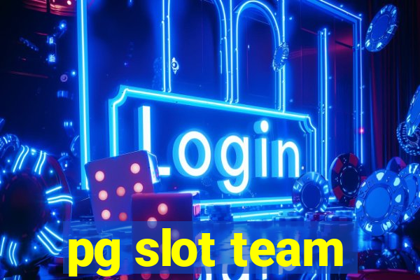 pg slot team