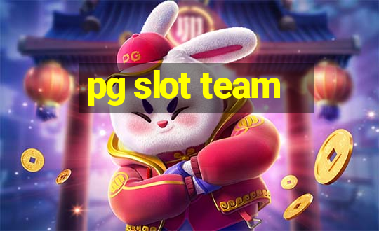 pg slot team