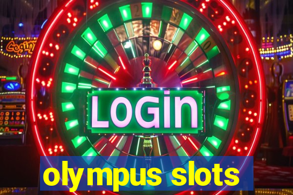 olympus slots