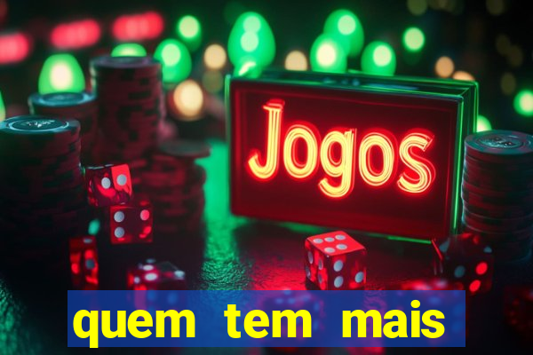 quem tem mais chance de ganhar o jogo hoje