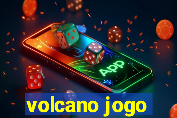 volcano jogo