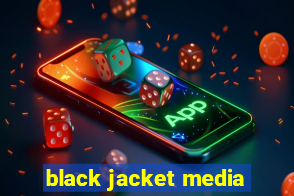 black jacket media