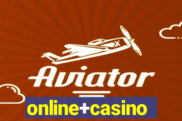 online+casino