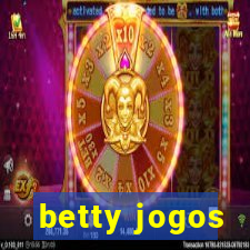 betty jogos