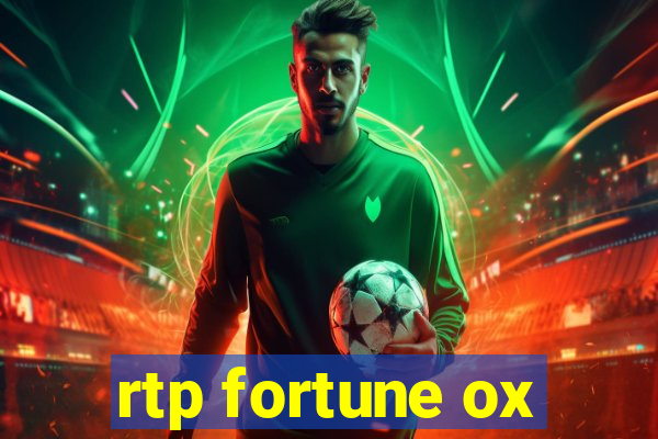 rtp fortune ox