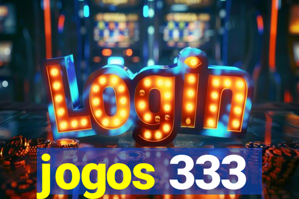 jogos 333