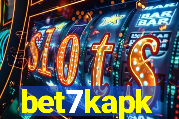 bet7kapk