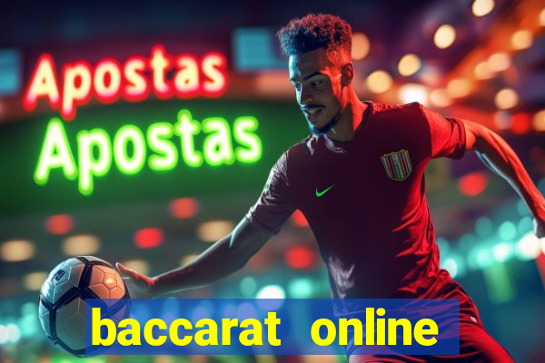 baccarat online casinos in canada