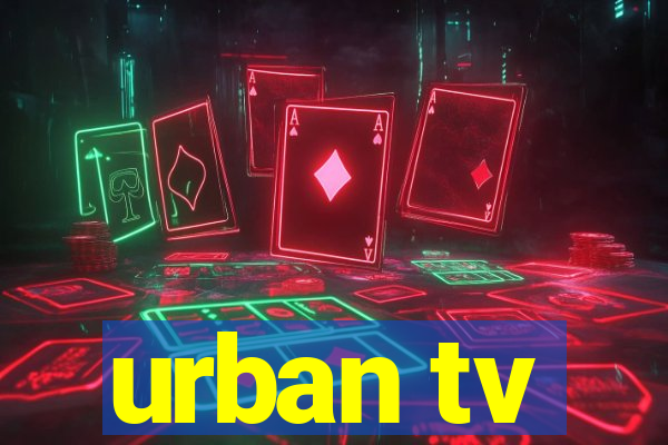 urban tv