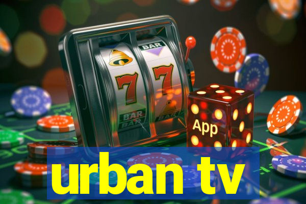 urban tv