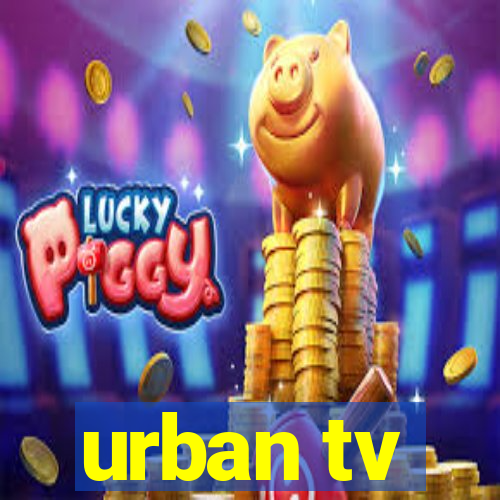 urban tv