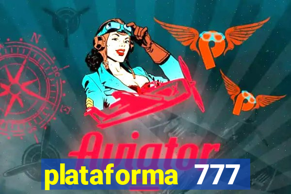 plataforma 777 slots paga mesmo