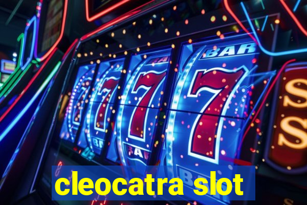 cleocatra slot