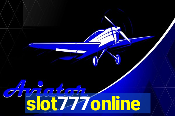 slot777online