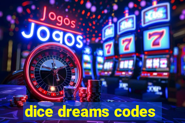 dice dreams codes