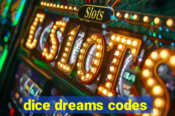 dice dreams codes