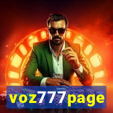 voz777page