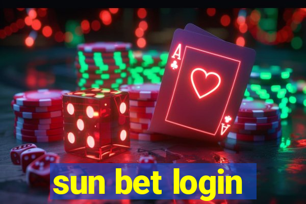 sun bet login