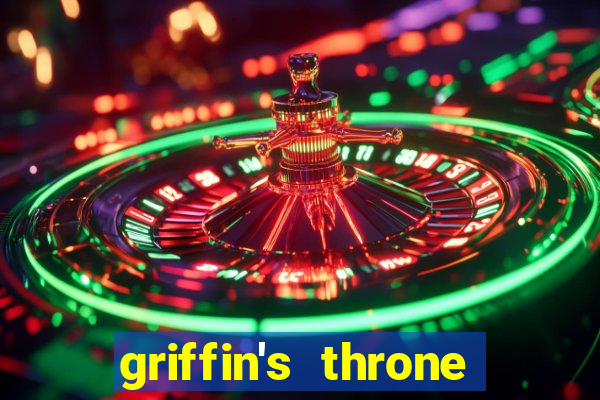 griffin's throne slot review