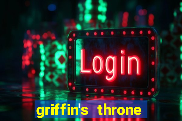 griffin's throne slot review