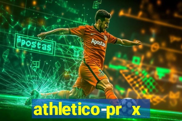 athletico-pr x bahia ao vivo