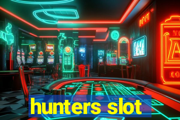 hunters slot