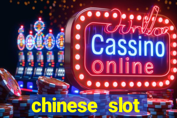 chinese slot machine games