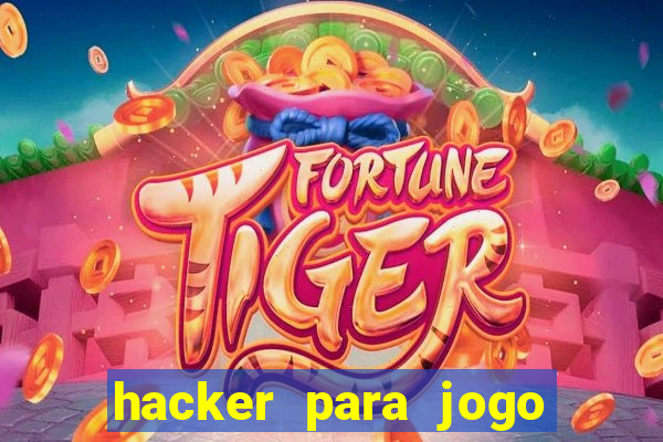 hacker para jogo do tigre