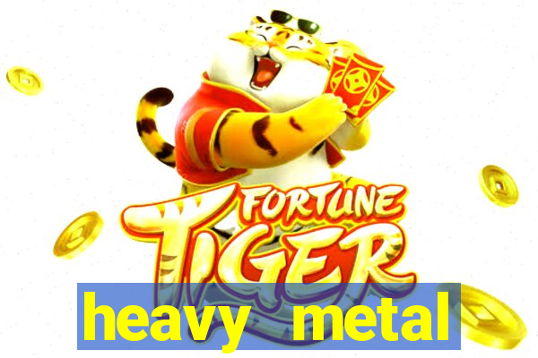 heavy metal warriors slot