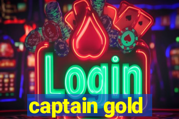 captain gold