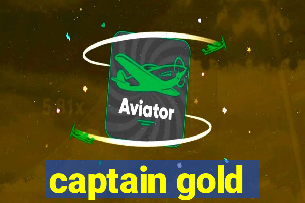 captain gold