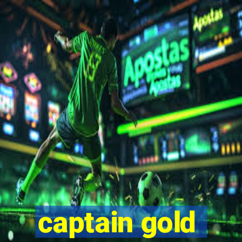 captain gold