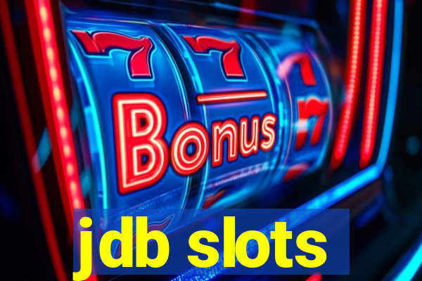 jdb slots