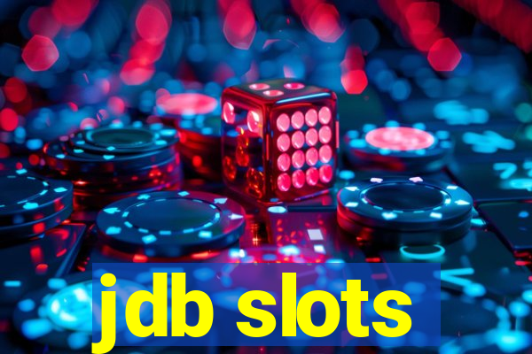 jdb slots