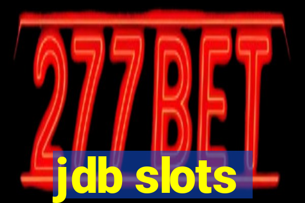 jdb slots