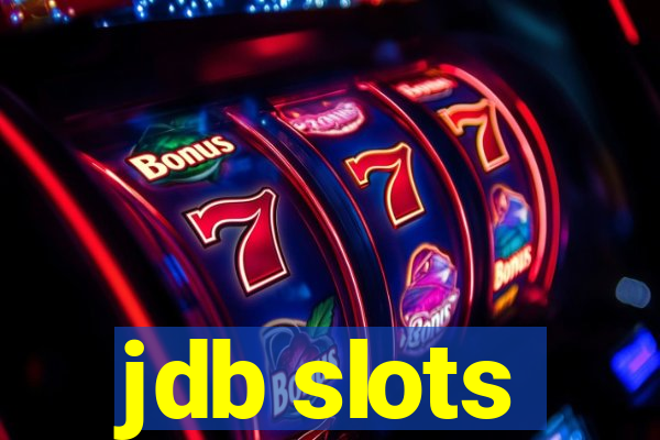 jdb slots