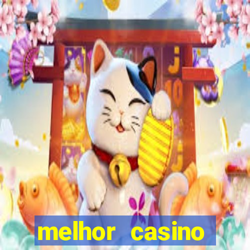 melhor casino online portugal